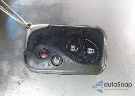 2010 Lexus Is 250C из США, поврежденный, VIN JTHFF2C23A2511384